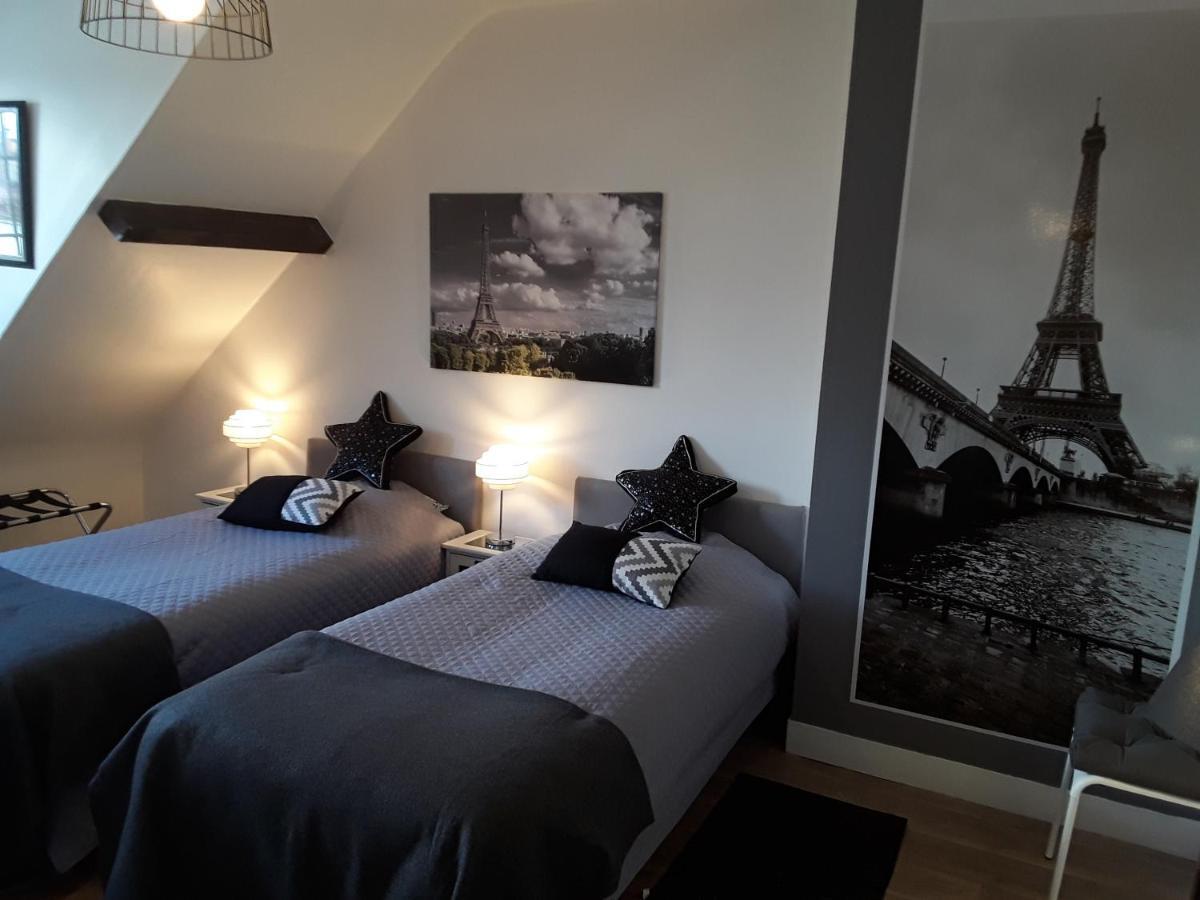 Saint-Cyr-en-Val Clos Du Bourg B&B 외부 사진