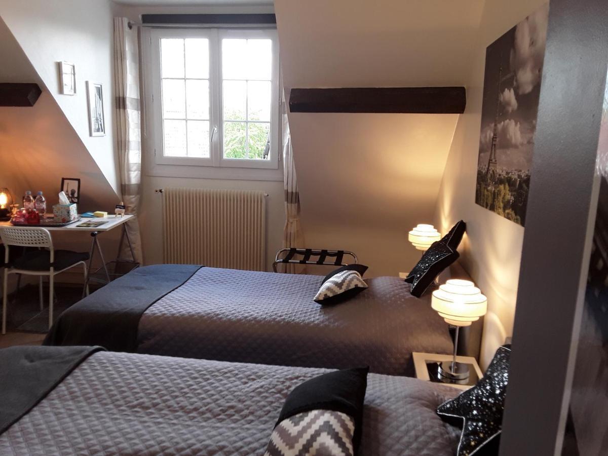 Saint-Cyr-en-Val Clos Du Bourg B&B 외부 사진